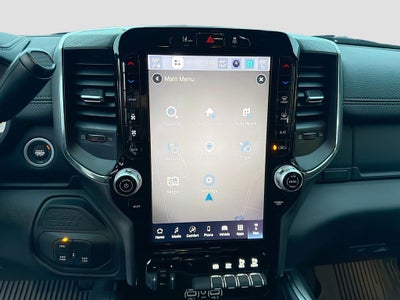 2026 RAM Ram 3500 RAM 3500 LARAMIE CREW CAB 4X4 8' BOX