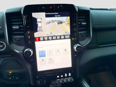 2026 RAM Ram 3500 RAM 3500 LARAMIE CREW CAB 4X4 8' BOX