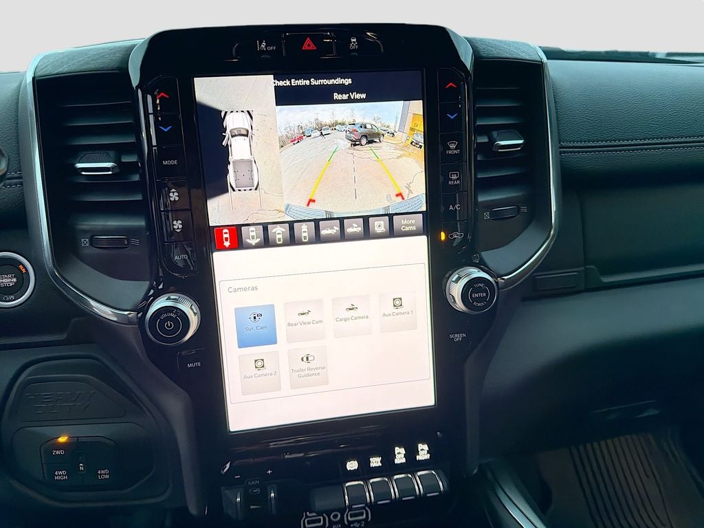 2026 RAM Ram 3500 RAM 3500 LARAMIE CREW CAB 4X4 8' BOX