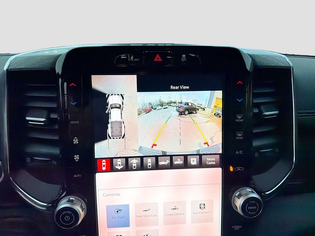 2026 RAM Ram 3500 RAM 3500 LARAMIE CREW CAB 4X4 8' BOX