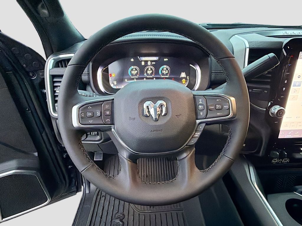 2026 RAM Ram 3500 RAM 3500 LARAMIE CREW CAB 4X4 8' BOX