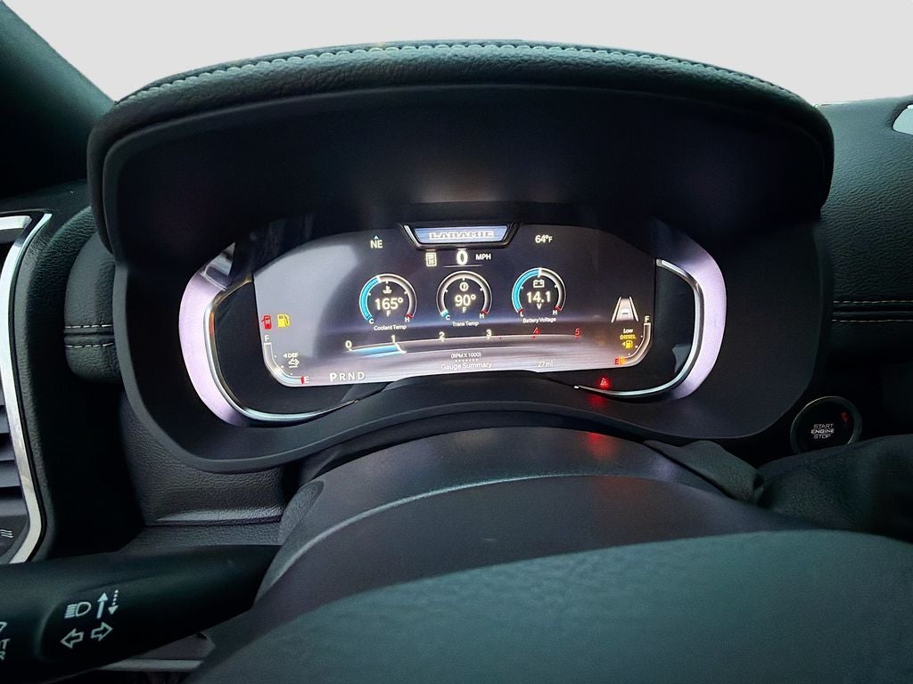 2026 RAM Ram 3500 RAM 3500 LARAMIE CREW CAB 4X4 8' BOX