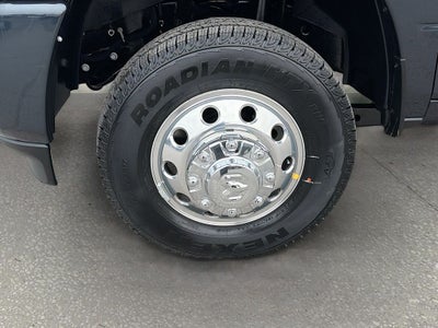 2026 RAM Ram 3500 RAM 3500 LARAMIE CREW CAB 4X4 8' BOX