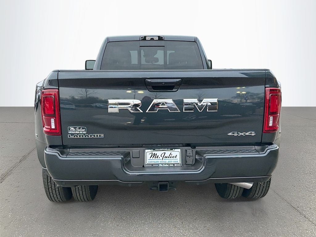 2026 RAM Ram 3500 RAM 3500 LARAMIE CREW CAB 4X4 8' BOX