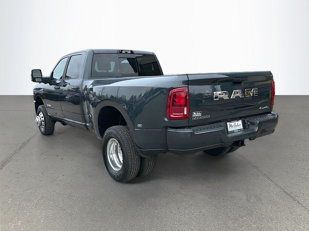 2026 RAM Ram 3500 RAM 3500 LARAMIE CREW CAB 4X4 8' BOX