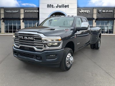 2026 RAM Ram 3500 RAM 3500 LARAMIE CREW CAB 4X4 8' BOX