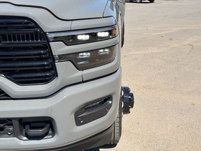2026 RAM Ram 3500 RAM 3500 LARAMIE CREW CAB 4X4 8' BOX