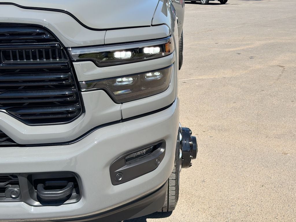 2026 RAM Ram 3500 RAM 3500 LARAMIE CREW CAB 4X4 8' BOX
