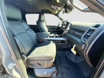 2026 RAM Ram 3500 RAM 3500 LARAMIE CREW CAB 4X4 8' BOX