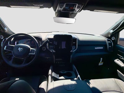 2026 RAM Ram 3500 RAM 3500 LARAMIE CREW CAB 4X4 8' BOX