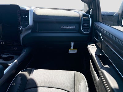 2026 RAM Ram 3500 RAM 3500 LARAMIE CREW CAB 4X4 8' BOX