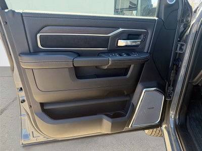 2026 RAM Ram 3500 RAM 3500 LARAMIE CREW CAB 4X4 8' BOX