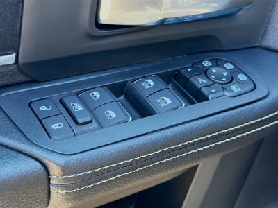 2026 RAM Ram 3500 RAM 3500 LARAMIE CREW CAB 4X4 8' BOX