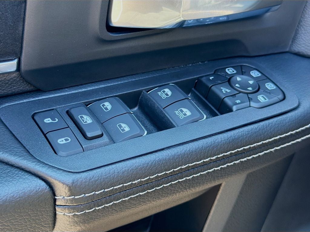 2026 RAM Ram 3500 RAM 3500 LARAMIE CREW CAB 4X4 8' BOX