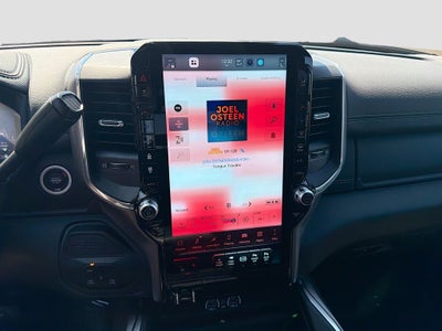 2026 RAM Ram 3500 RAM 3500 LARAMIE CREW CAB 4X4 8' BOX