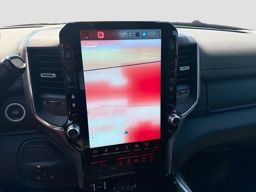 2026 RAM Ram 3500 RAM 3500 LARAMIE CREW CAB 4X4 8' BOX