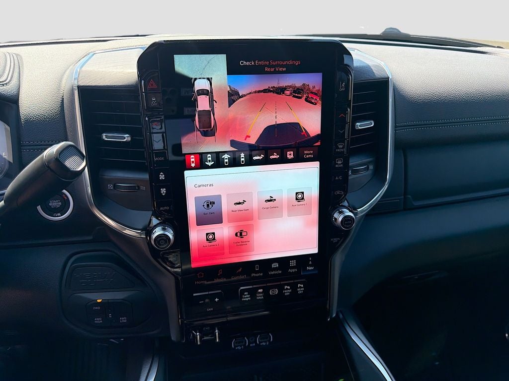 2026 RAM Ram 3500 RAM 3500 LARAMIE CREW CAB 4X4 8' BOX