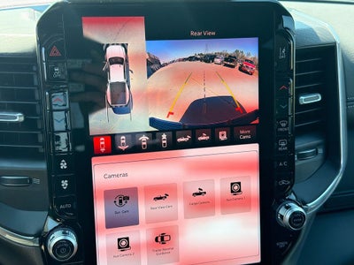 2026 RAM Ram 3500 RAM 3500 LARAMIE CREW CAB 4X4 8' BOX