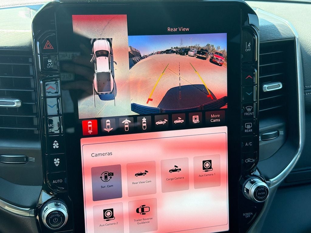 2026 RAM Ram 3500 RAM 3500 LARAMIE CREW CAB 4X4 8' BOX