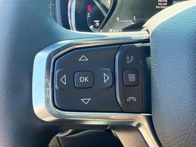 2026 RAM Ram 3500 RAM 3500 LARAMIE CREW CAB 4X4 8' BOX