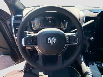 2026 RAM Ram 3500 RAM 3500 LARAMIE CREW CAB 4X4 8' BOX