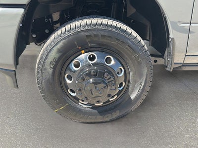 2026 RAM Ram 3500 RAM 3500 LARAMIE CREW CAB 4X4 8' BOX