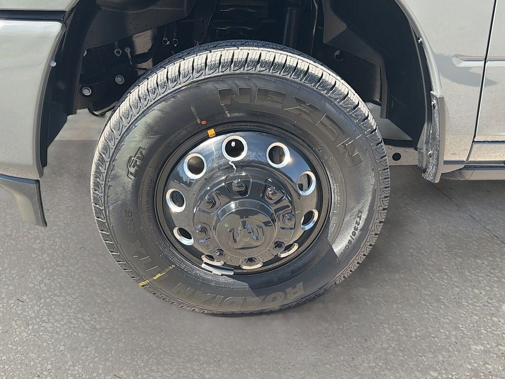 2026 RAM Ram 3500 RAM 3500 LARAMIE CREW CAB 4X4 8' BOX