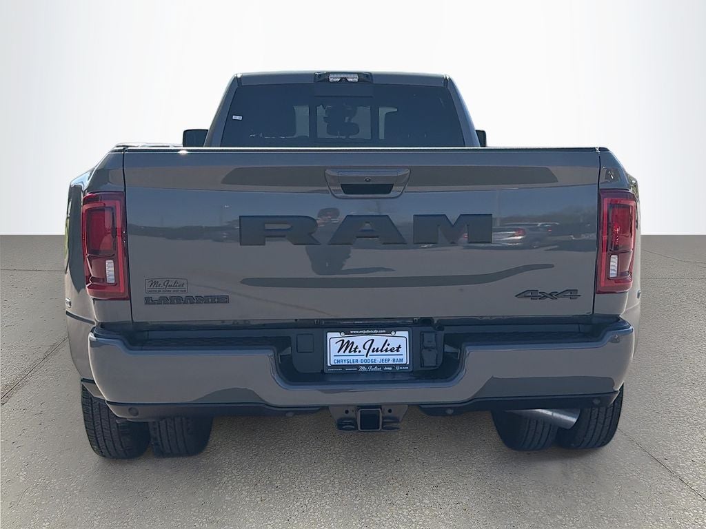 2026 RAM Ram 3500 RAM 3500 LARAMIE CREW CAB 4X4 8' BOX