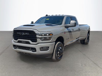 2026 RAM Ram 3500 RAM 3500 LARAMIE CREW CAB 4X4 8' BOX