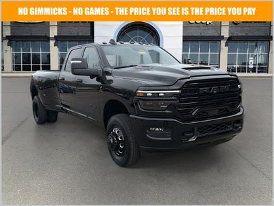 2026 RAM Ram 3500 RAM 3500 LARAMIE CREW CAB 4X4 8' BOX