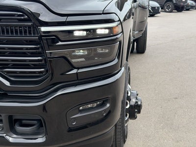 2026 RAM Ram 3500 RAM 3500 LARAMIE CREW CAB 4X4 8' BOX