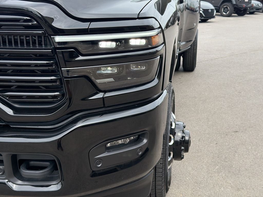 2026 RAM Ram 3500 RAM 3500 LARAMIE CREW CAB 4X4 8' BOX