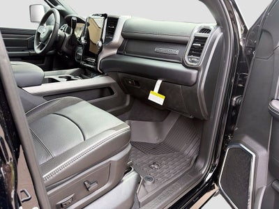 2026 RAM Ram 3500 RAM 3500 LARAMIE CREW CAB 4X4 8' BOX