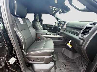 2026 RAM Ram 3500 RAM 3500 LARAMIE CREW CAB 4X4 8' BOX