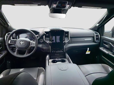 2026 RAM Ram 3500 RAM 3500 LARAMIE CREW CAB 4X4 8' BOX