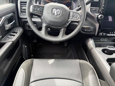 2026 RAM Ram 3500 RAM 3500 LARAMIE CREW CAB 4X4 8' BOX