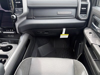 2026 RAM Ram 3500 RAM 3500 LARAMIE CREW CAB 4X4 8' BOX