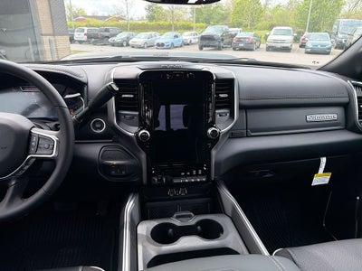 2026 RAM Ram 3500 RAM 3500 LARAMIE CREW CAB 4X4 8' BOX