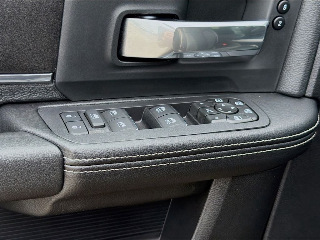 2026 RAM Ram 3500 RAM 3500 LARAMIE CREW CAB 4X4 8' BOX