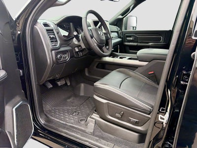 2026 RAM Ram 3500 RAM 3500 LARAMIE CREW CAB 4X4 8' BOX