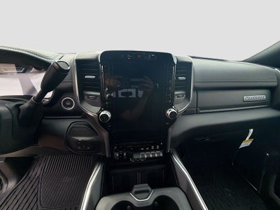 2026 RAM Ram 3500 RAM 3500 LARAMIE CREW CAB 4X4 8' BOX