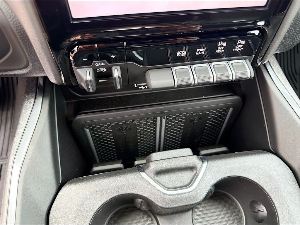 2026 RAM Ram 3500 RAM 3500 LARAMIE CREW CAB 4X4 8' BOX