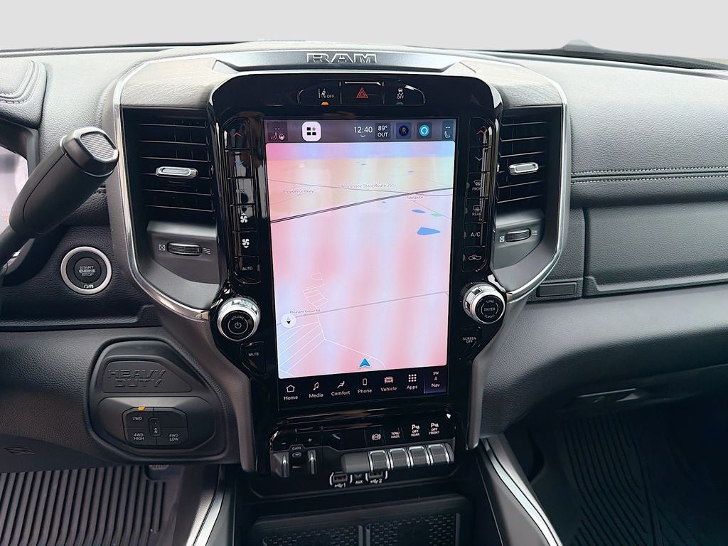 2026 RAM Ram 3500 RAM 3500 LARAMIE CREW CAB 4X4 8' BOX