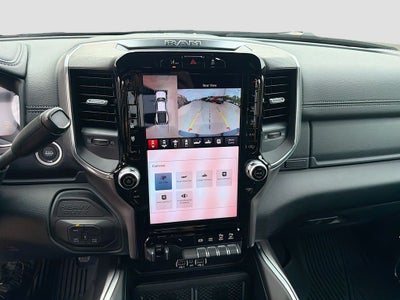 2026 RAM Ram 3500 RAM 3500 LARAMIE CREW CAB 4X4 8' BOX