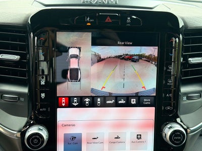 2026 RAM Ram 3500 RAM 3500 LARAMIE CREW CAB 4X4 8' BOX