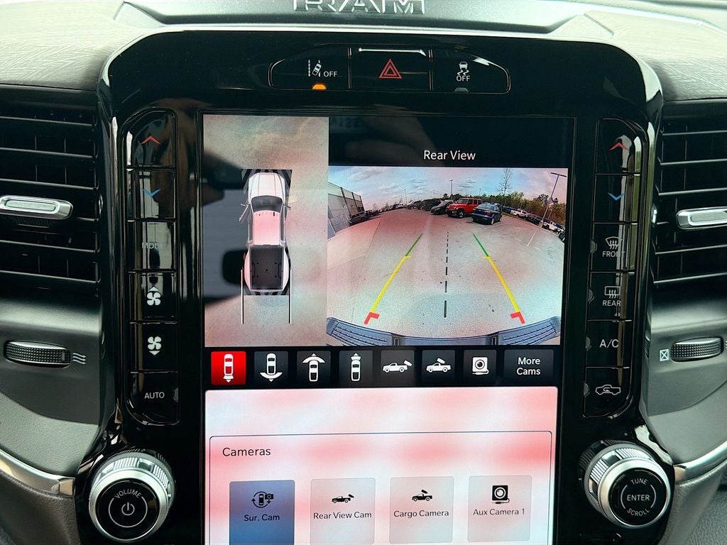 2026 RAM Ram 3500 RAM 3500 LARAMIE CREW CAB 4X4 8' BOX