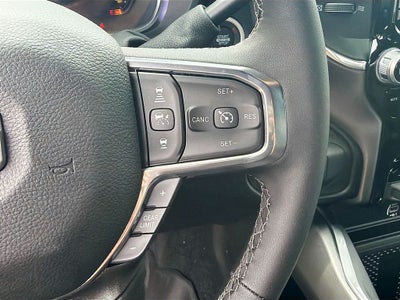 2026 RAM Ram 3500 RAM 3500 LARAMIE CREW CAB 4X4 8' BOX