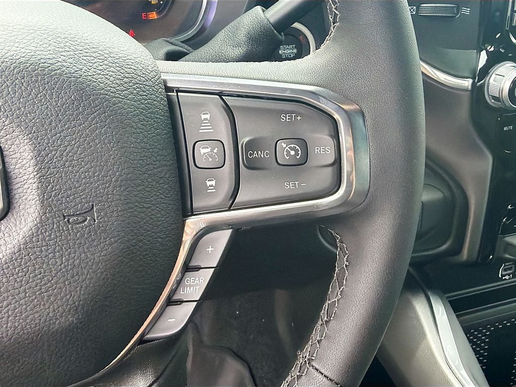 2026 RAM Ram 3500 RAM 3500 LARAMIE CREW CAB 4X4 8' BOX