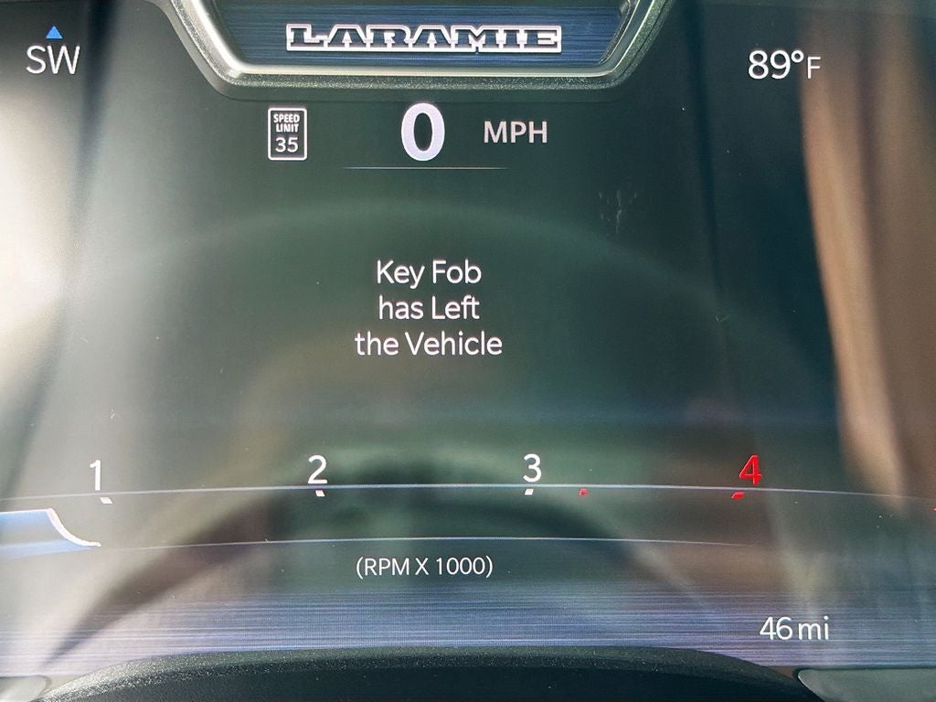 2026 RAM Ram 3500 RAM 3500 LARAMIE CREW CAB 4X4 8' BOX