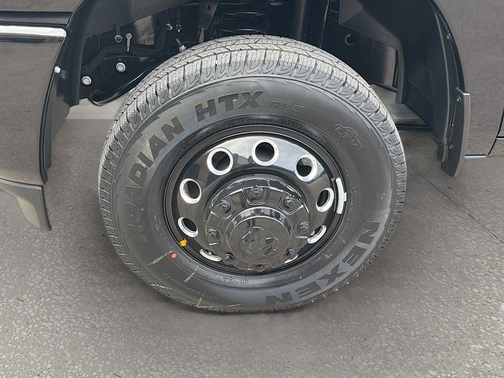 2026 RAM Ram 3500 RAM 3500 LARAMIE CREW CAB 4X4 8' BOX